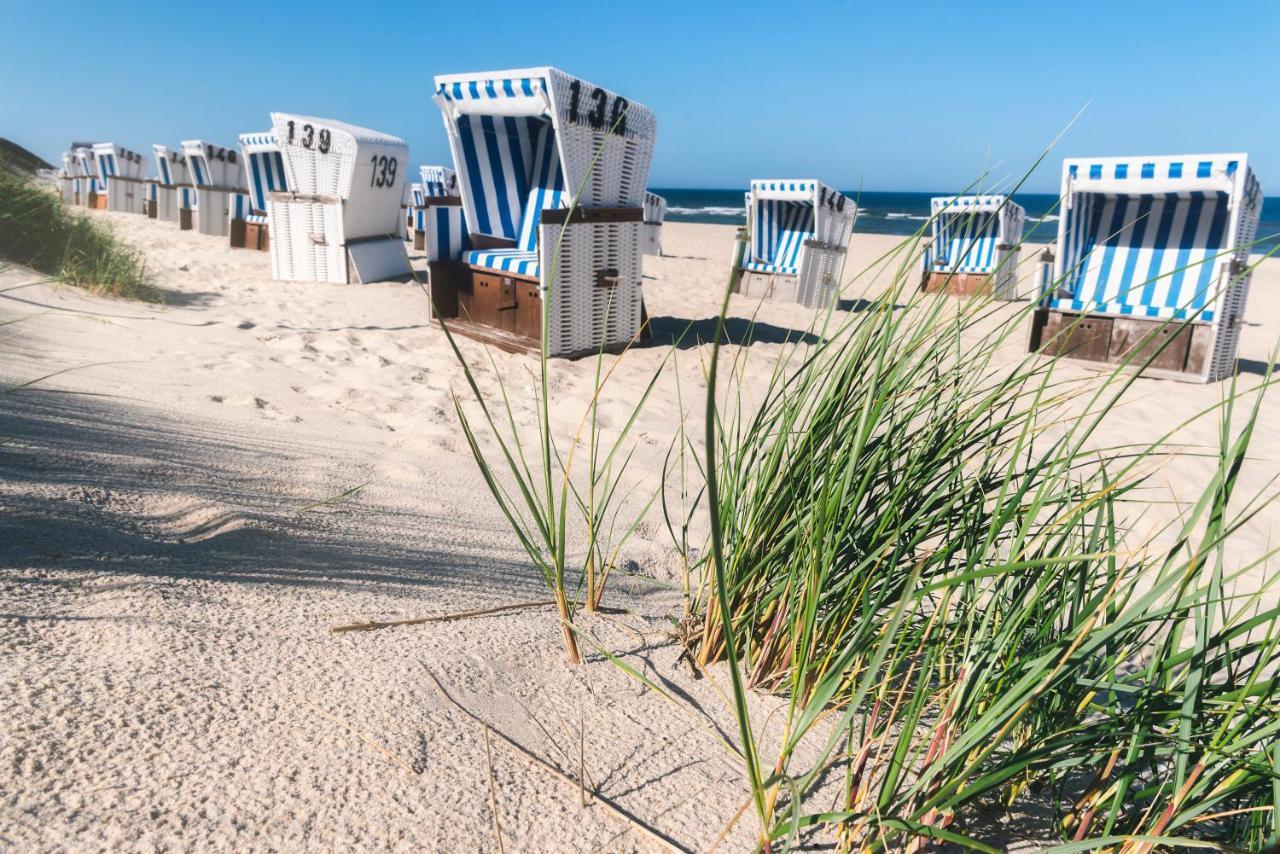 Luttes Tohuus Διαμέρισμα Sylt Εξωτερικό φωτογραφία